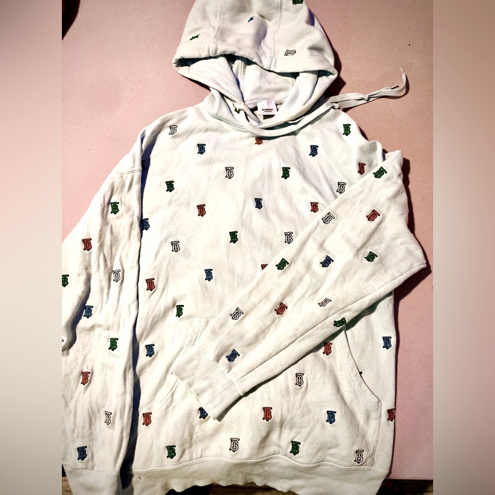 ❌S0LD!❌Burberry Embroidery Pullover